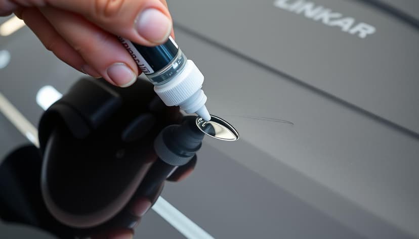 enlever rayure profonde voiture