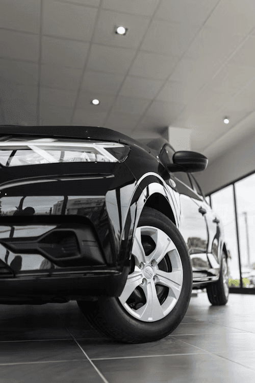 duster pression pneus