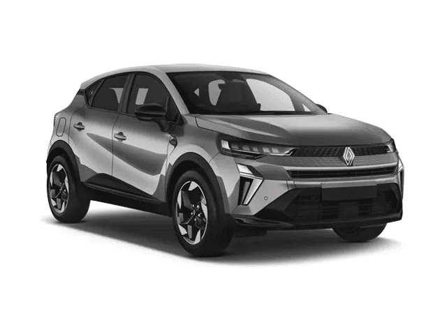 renault captur II