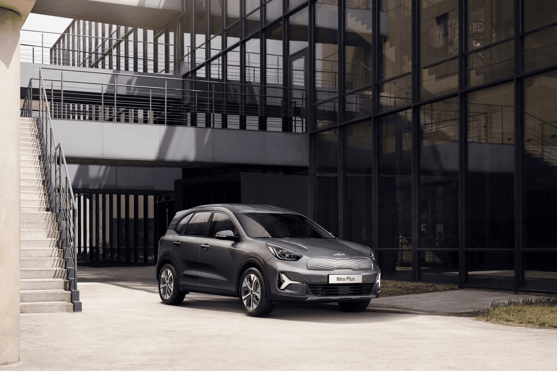 kia niro électrique hybride