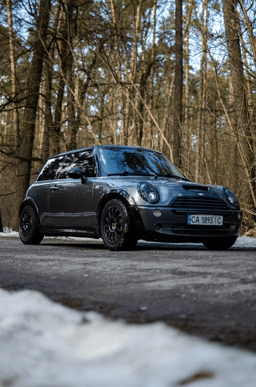 mini cooper dimensions