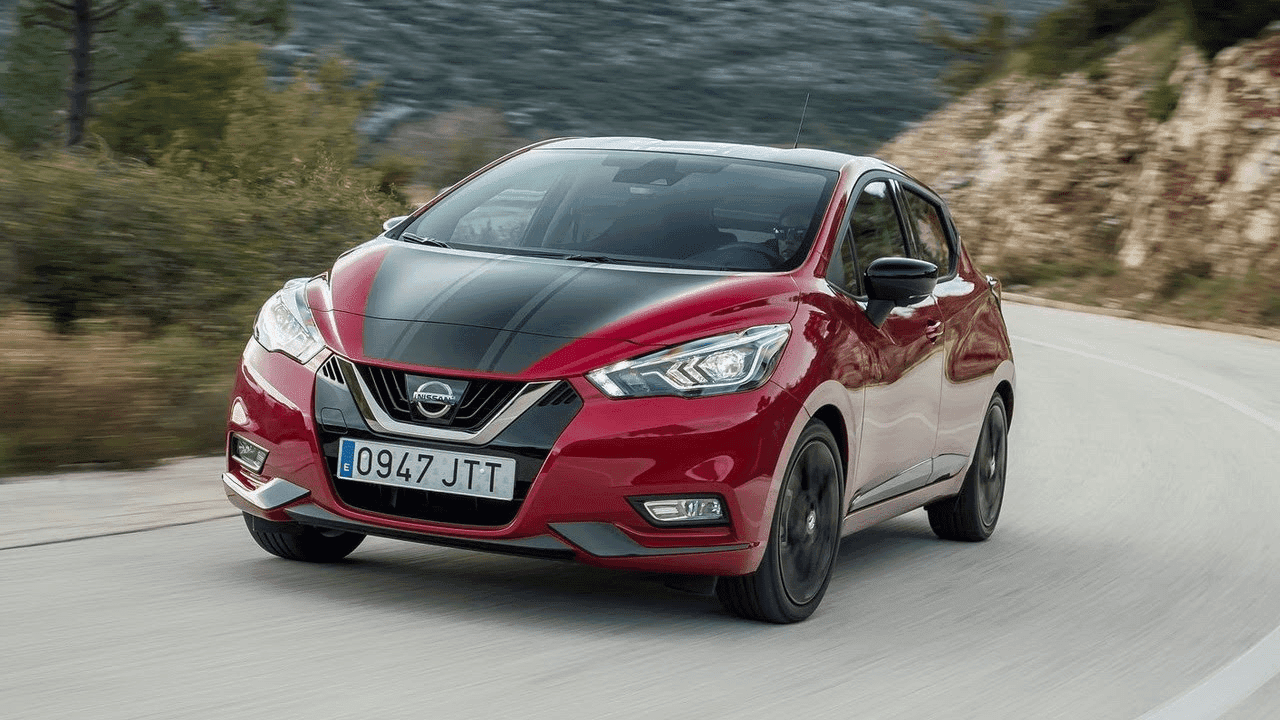 nissan micra dimensions taille