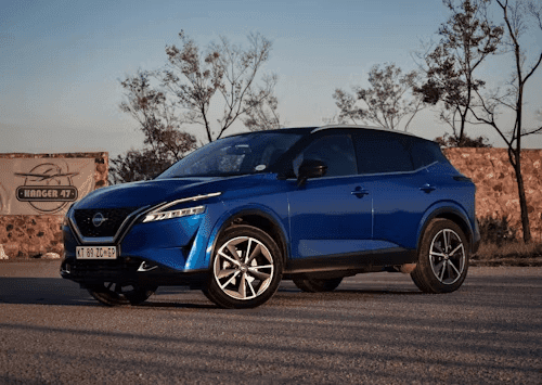 qashqai dimensions