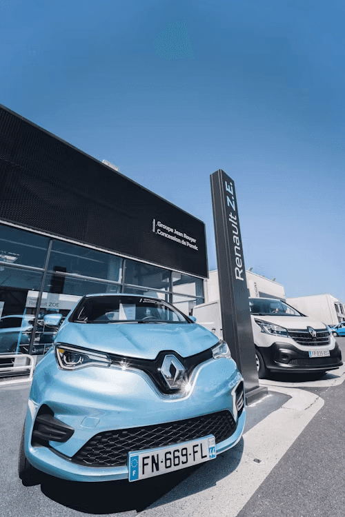 renault zoe dimensions conseils