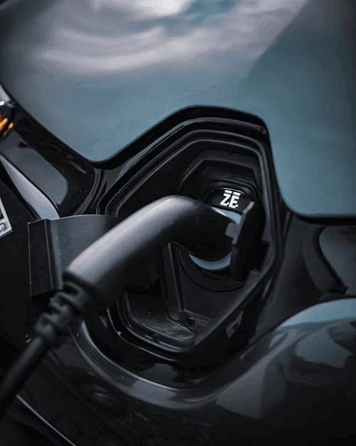 borne recharge zoe renault