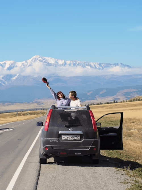 nissan x-trail suv 7 places