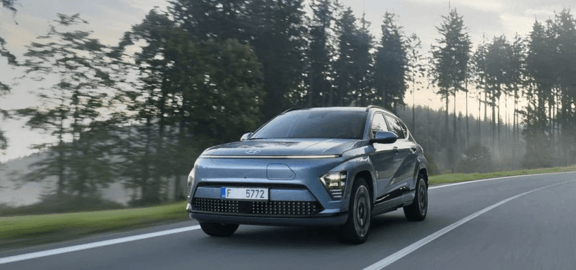 hyundai kona dimensions