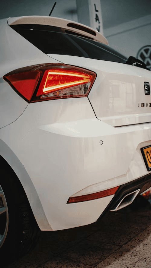 seat ibiza 5 places moteur