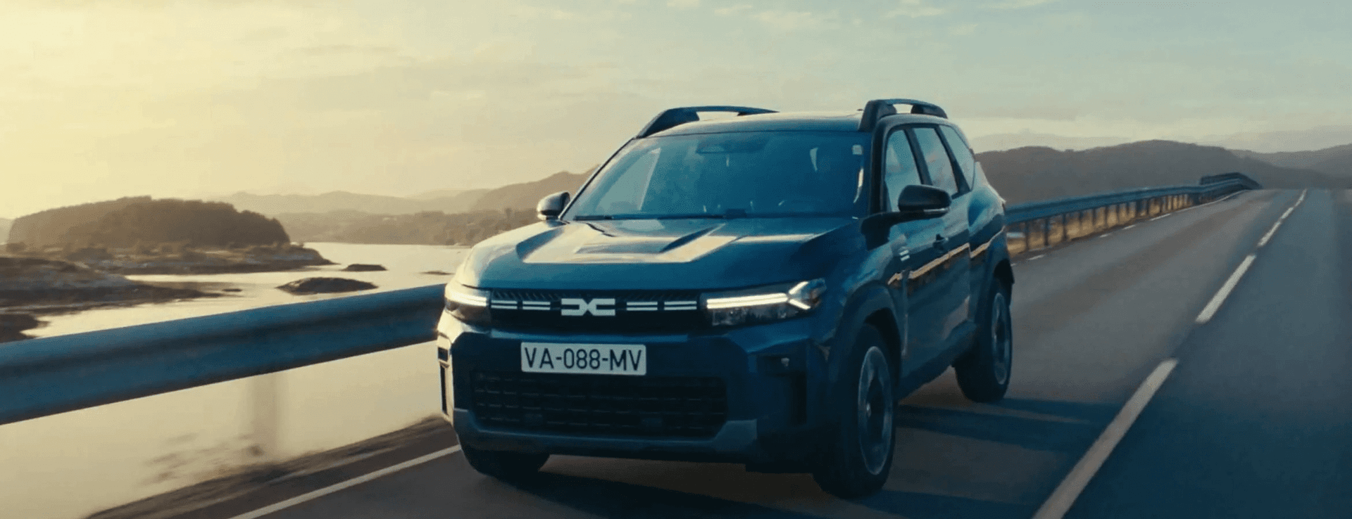 dacia bigster dimensions