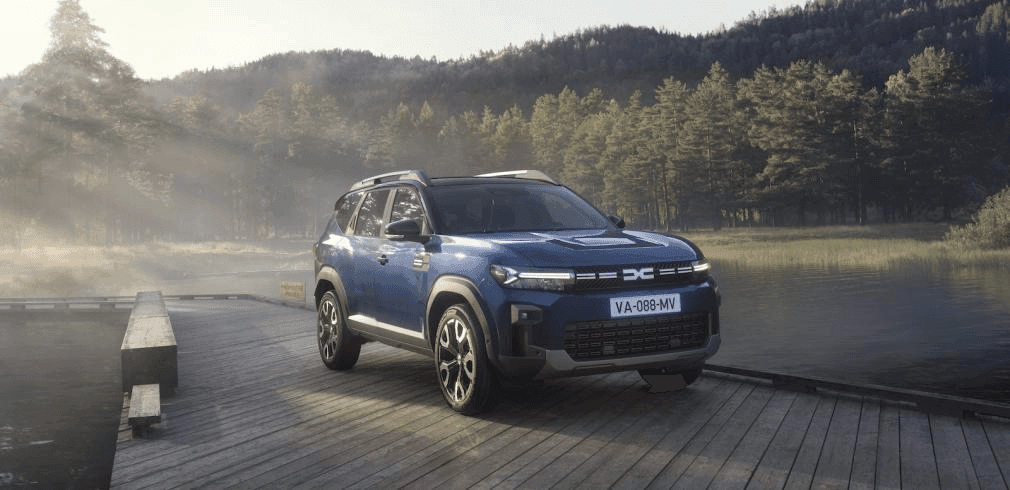dacia bigster motorisations