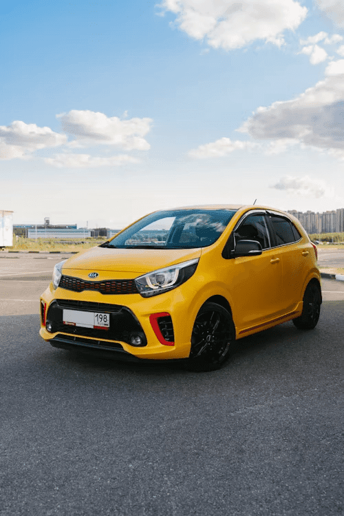 kia picanto
