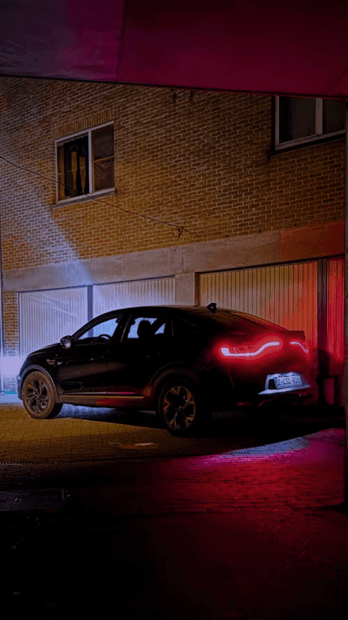 renault arkana dimensions concurrents