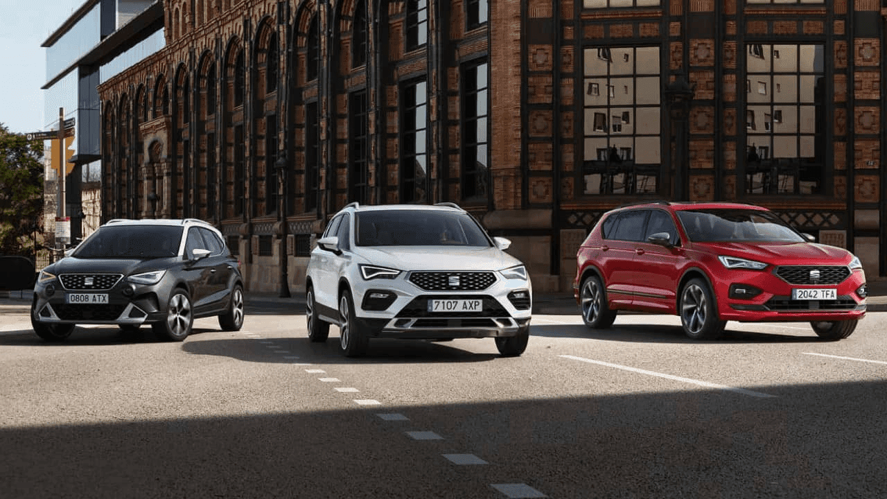 seat arona dimensions concurrents