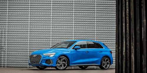 audi a3 sportback