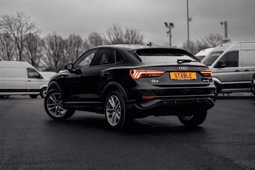 audi q3 volume coffre