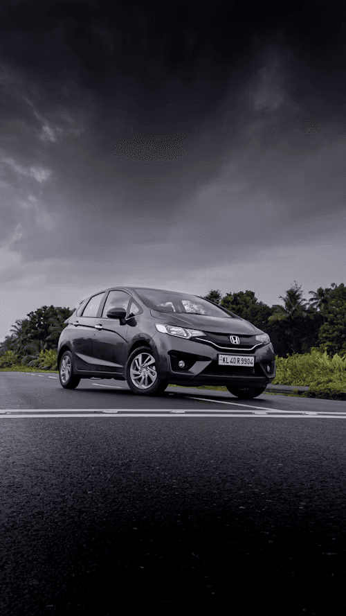 honda jazz dimensions 2025