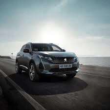 3008 gris extérieur