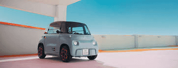 Citroën Ami couleur 2025