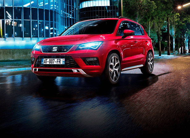 seat ateca choisir