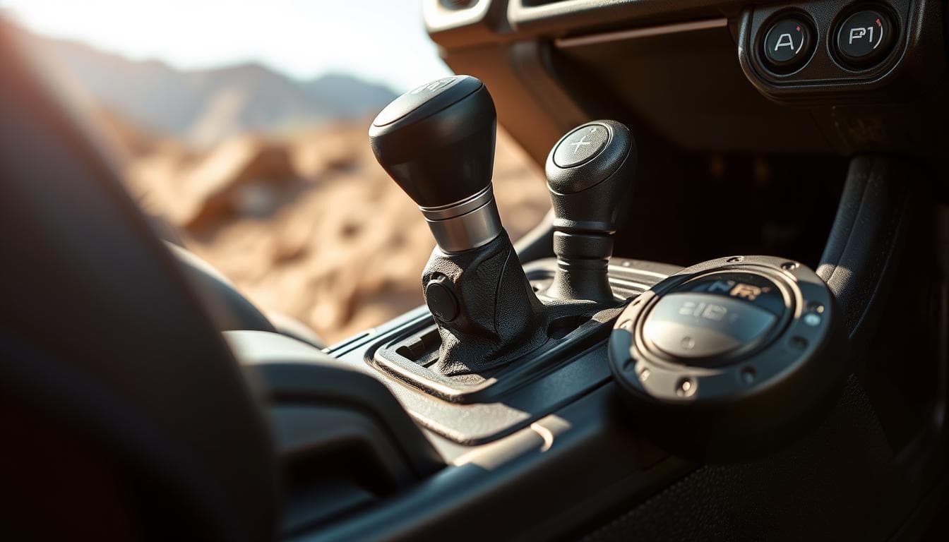 boîte automatique ou manuelle