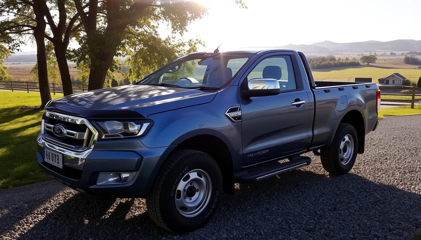 ford ranger occasion