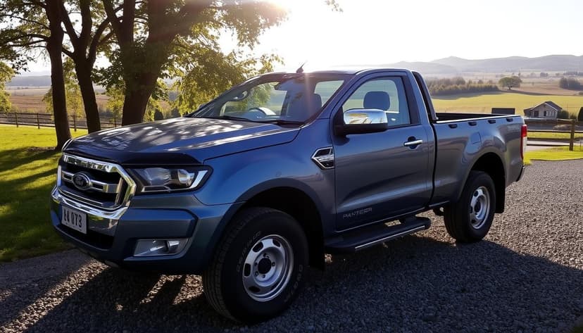 ford ranger occasion