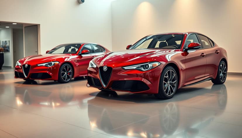 stelvio giulia