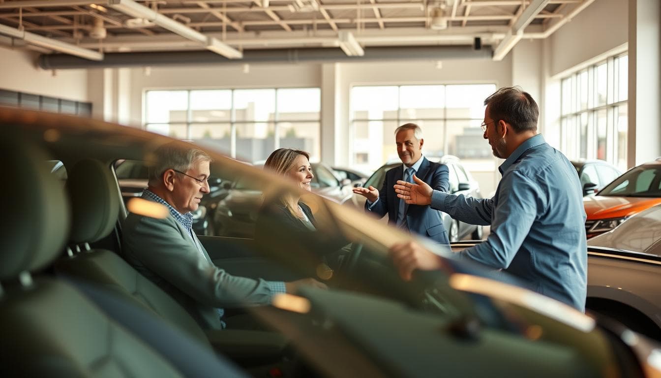 vendre acheter voiture