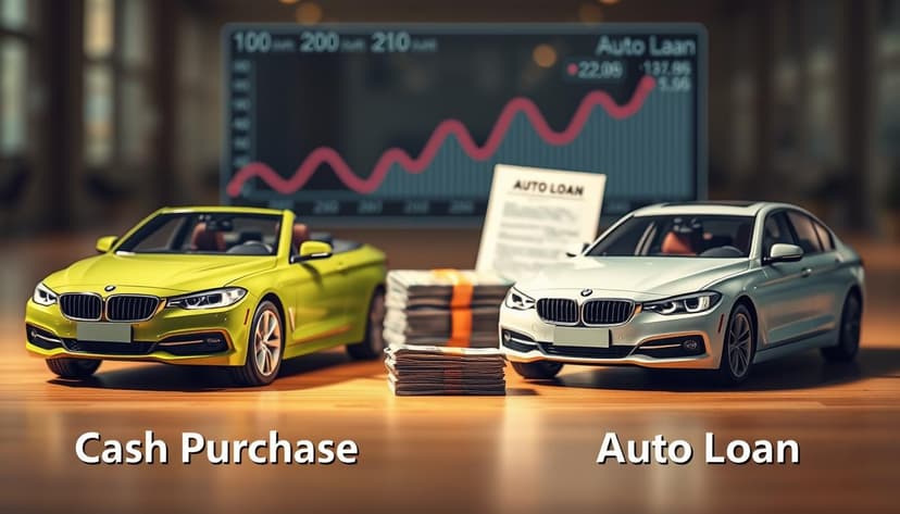 acheter voiture crédit