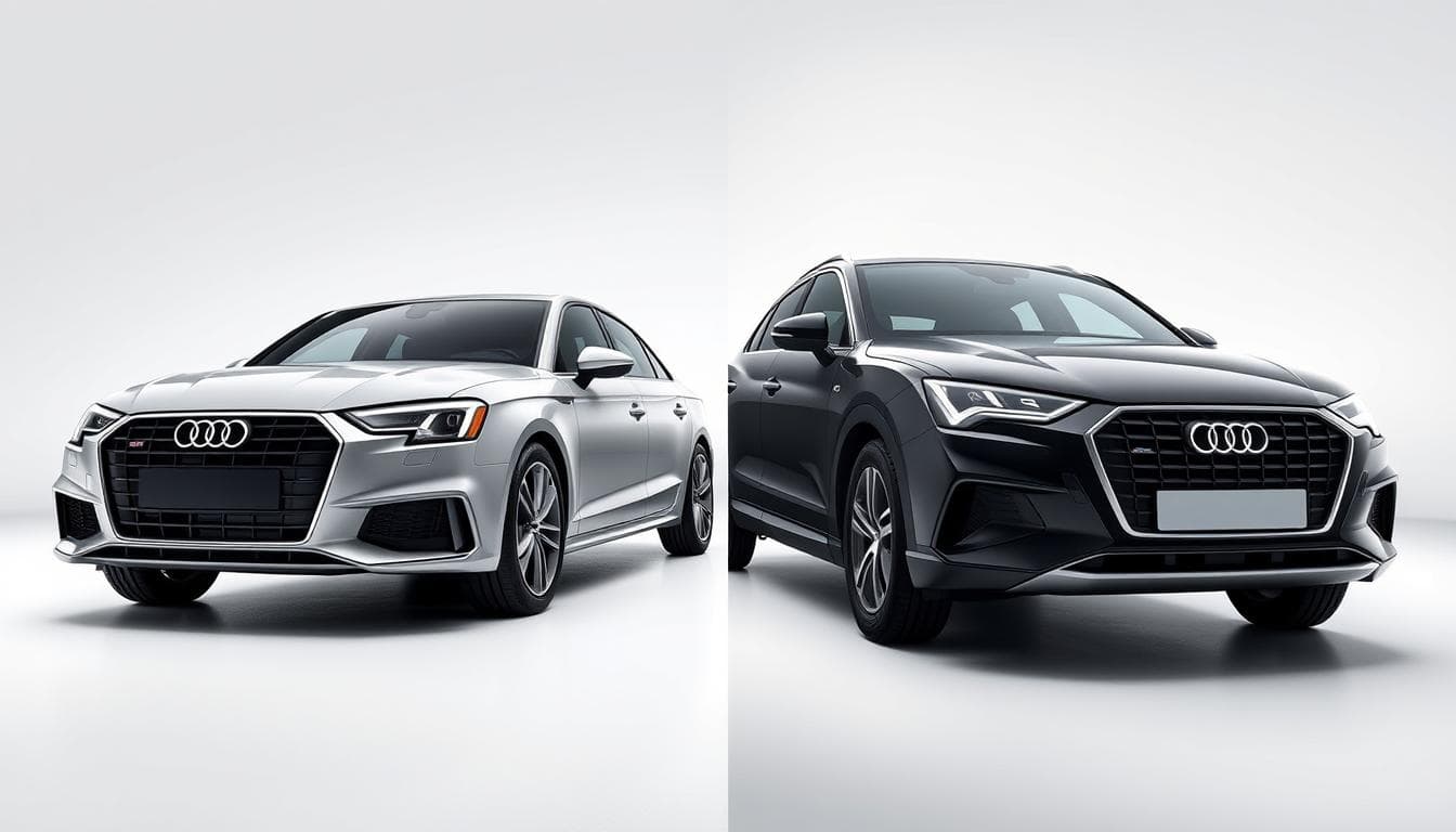 audi a3 q2 choix