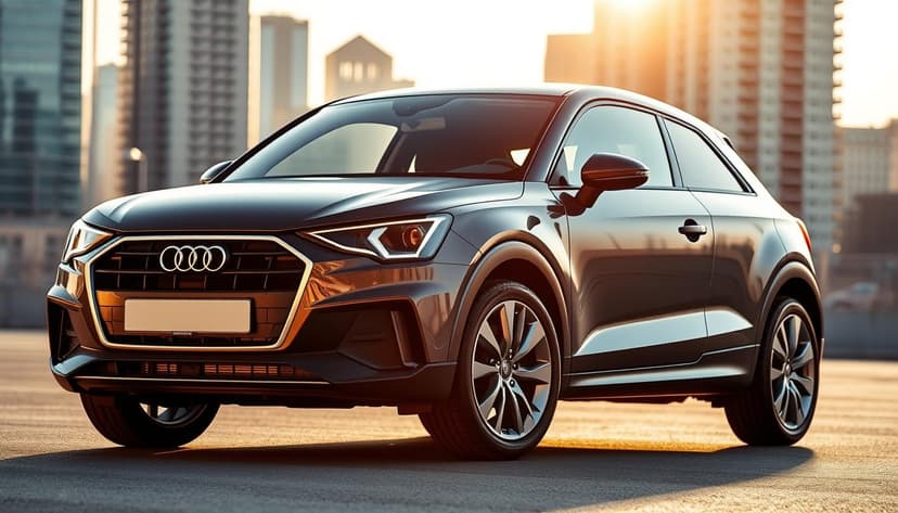 modèles audi a1