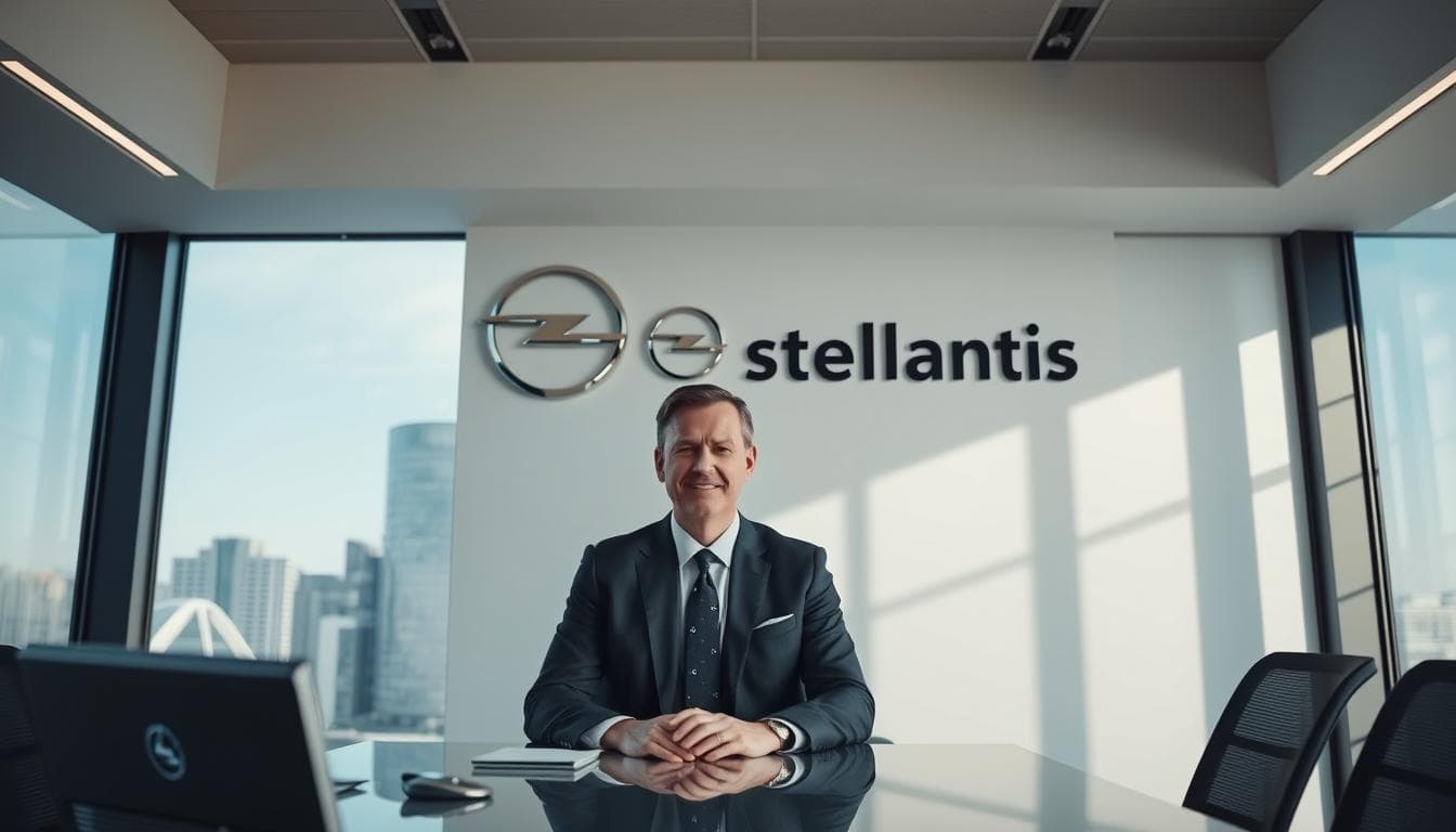propriétaire opel