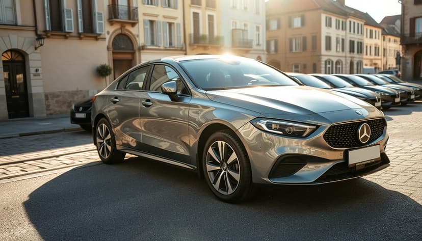 voiture occasion frais