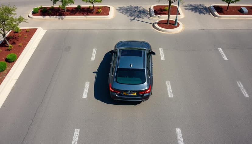 accident stationnement tort