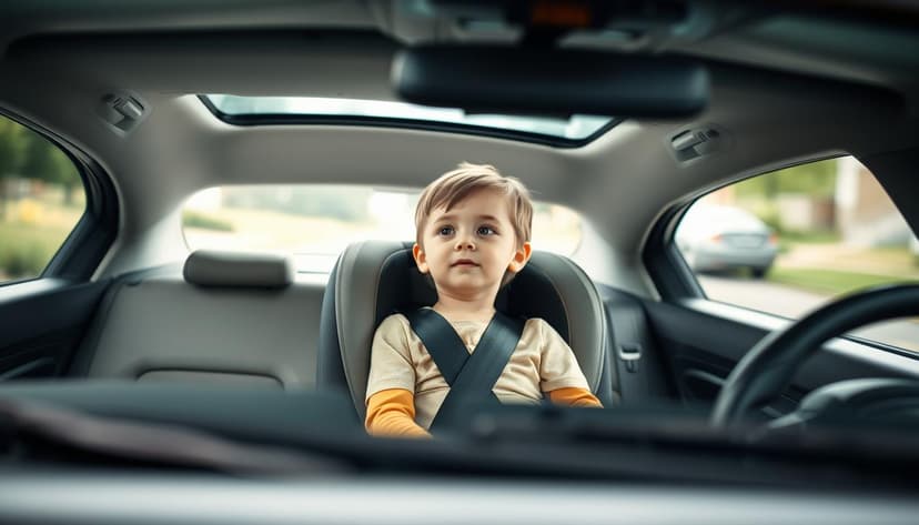 âge enfant siège avant