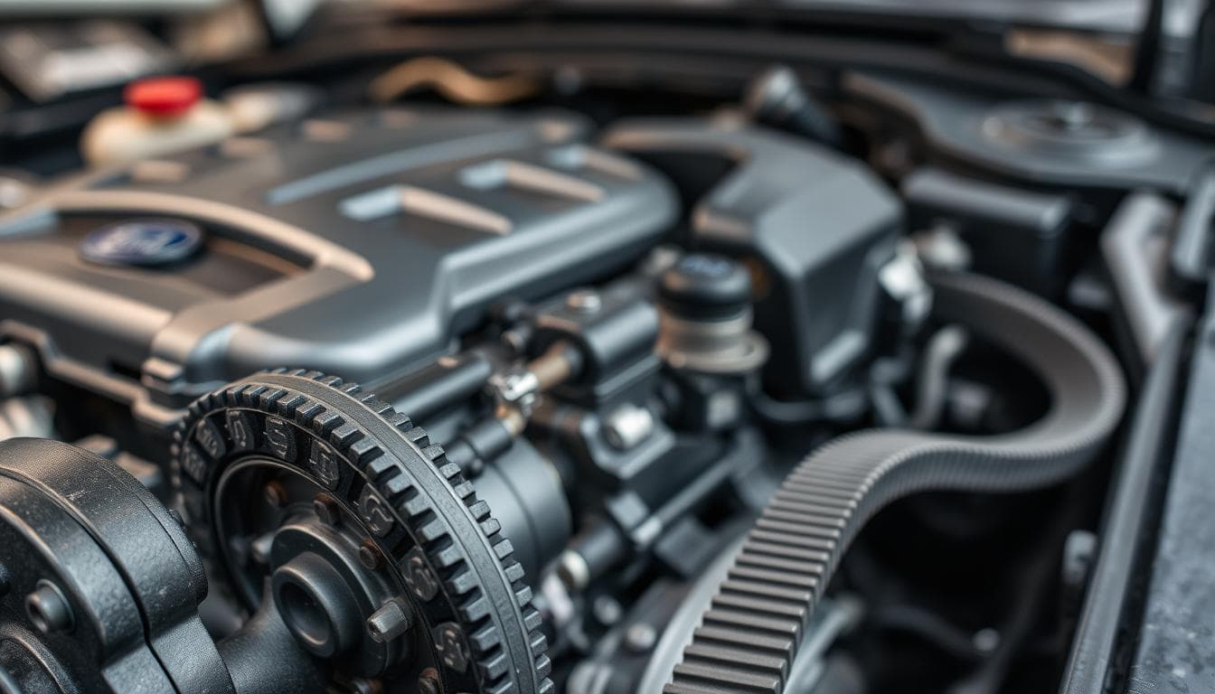 courroie distribution ford focus