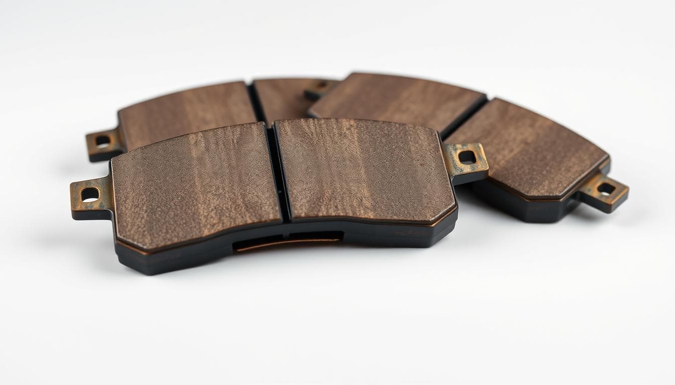 plaquettes de frein