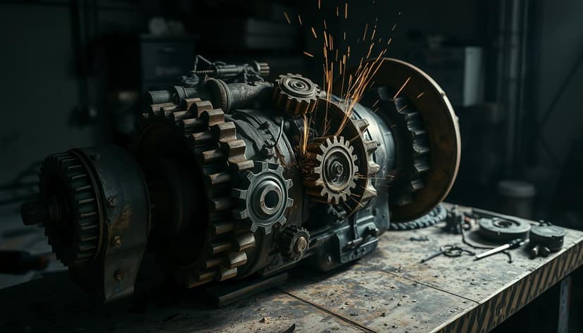 problèmes transmission