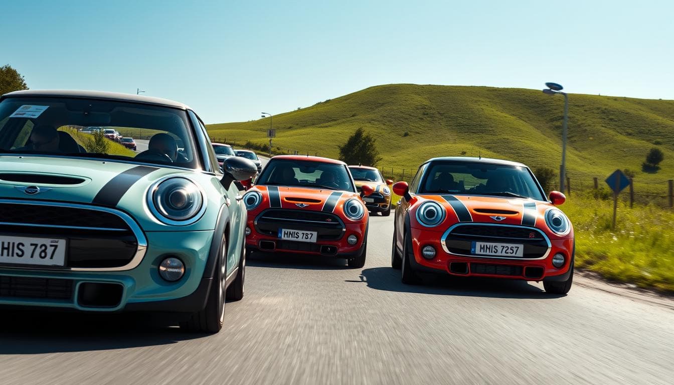 rallye mini
