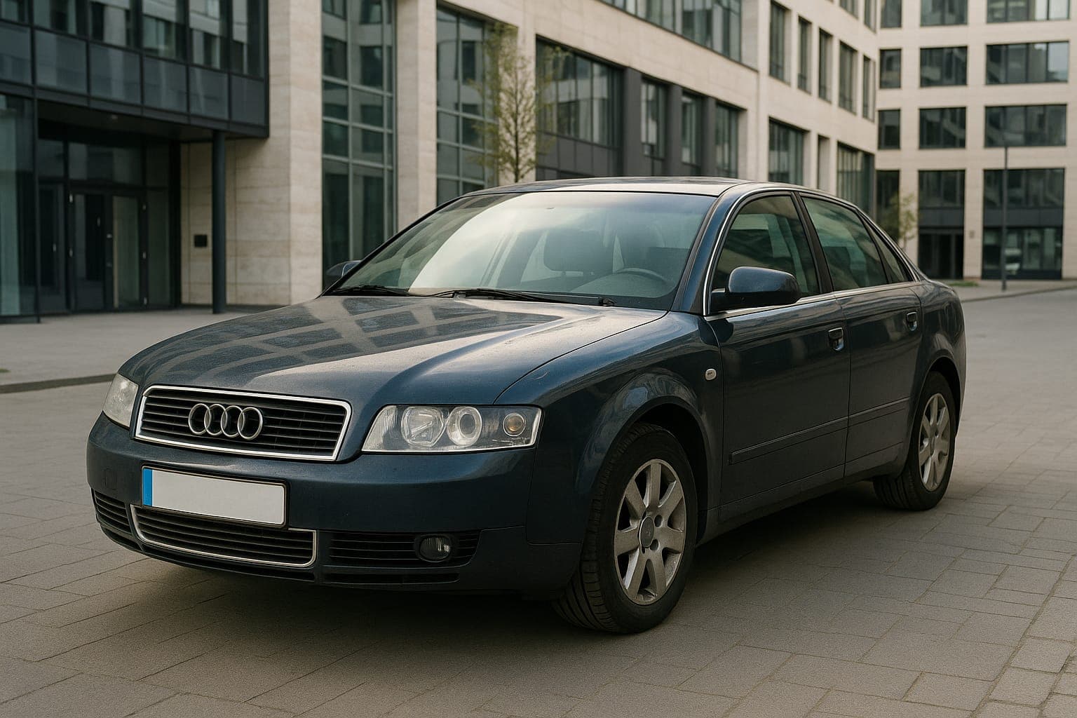 Audi A4 occasion - modèle à éviter