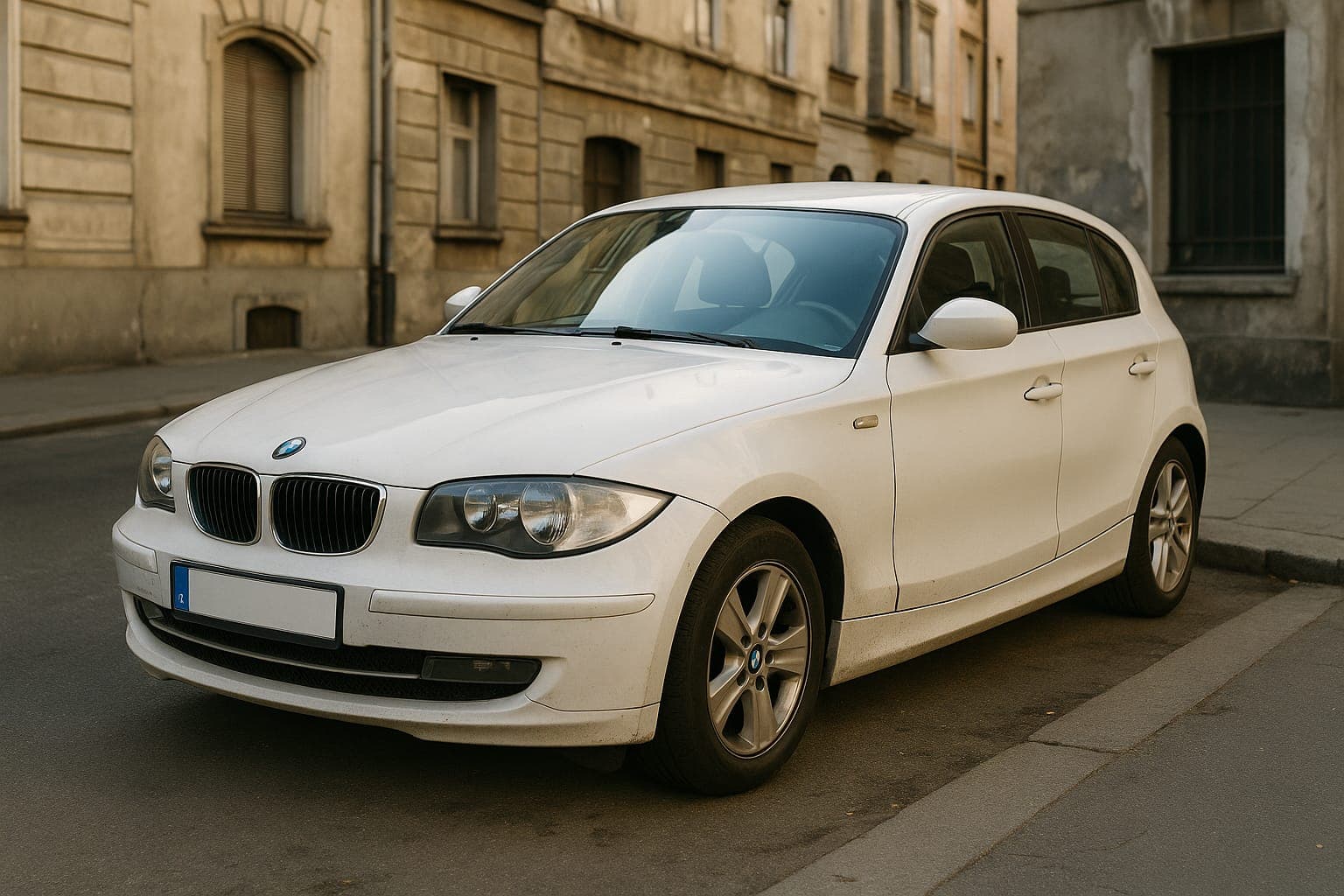 BMW Série 1 occasion - modèle à éviter