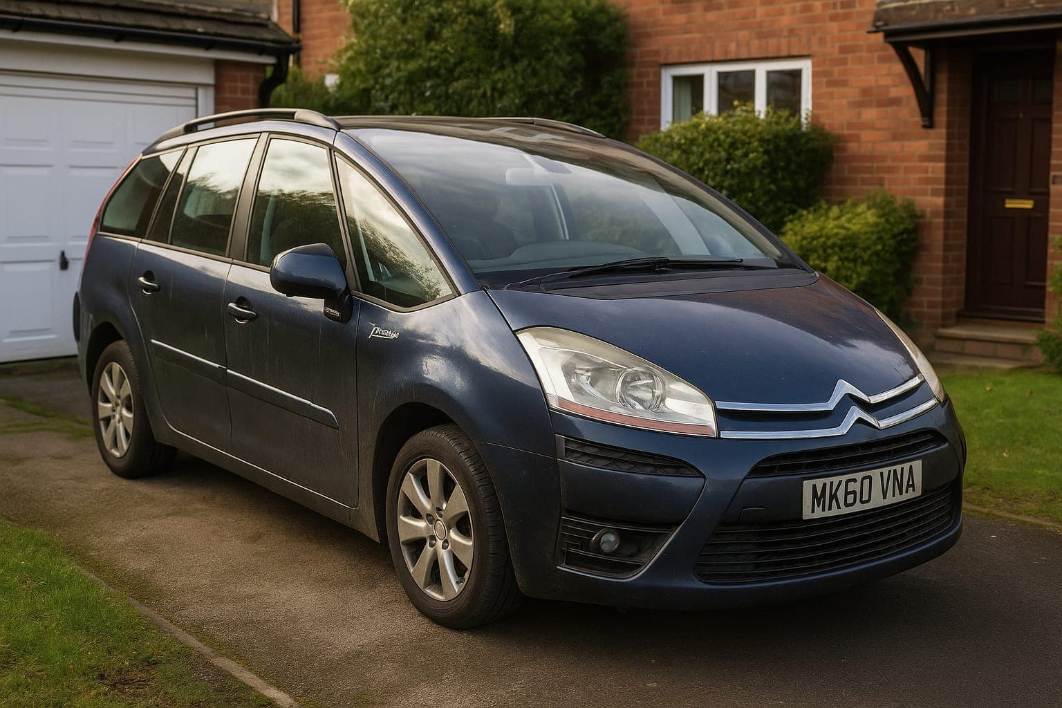 Citroën C4 Picasso occasion - modèle à éviter