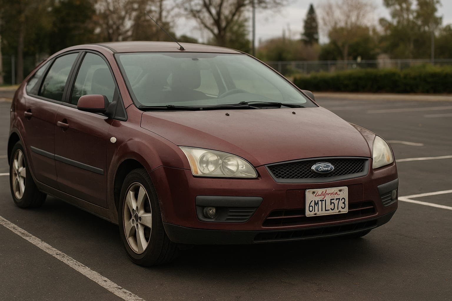 Ford Focus occasion - modèle à éviter