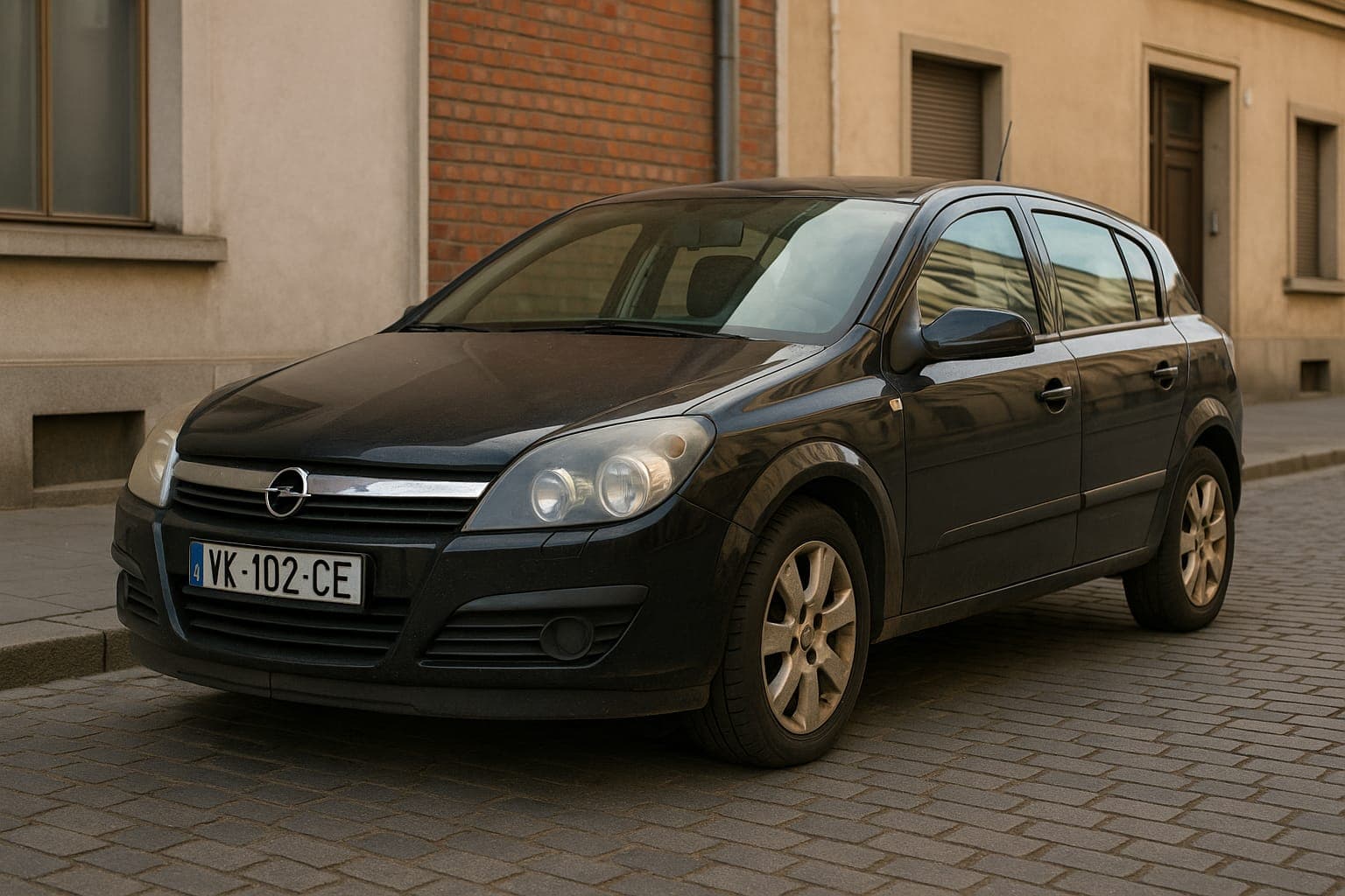 Opel Astra occasion - modèle à éviter