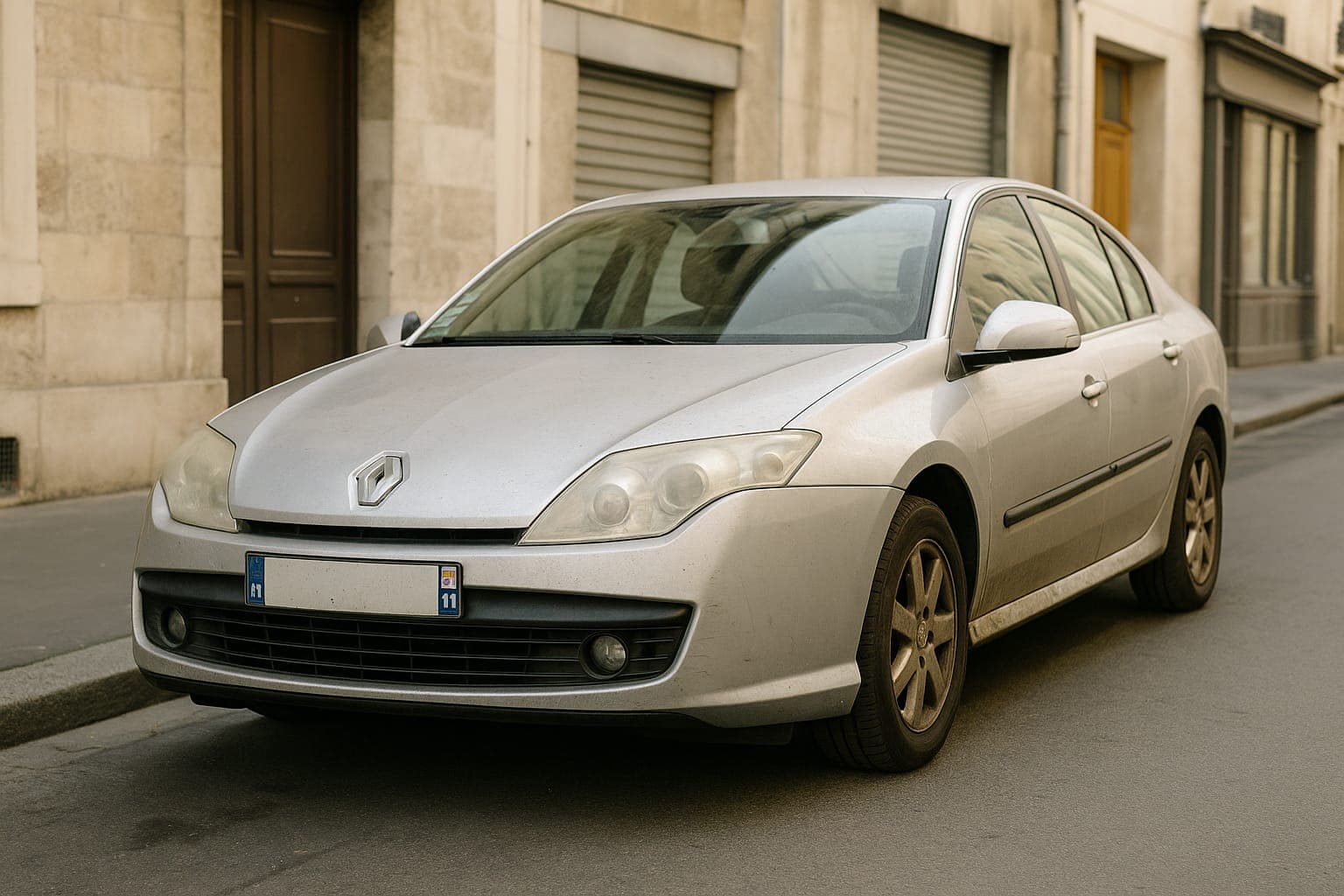 Renault Laguna occasion - modèle à éviter