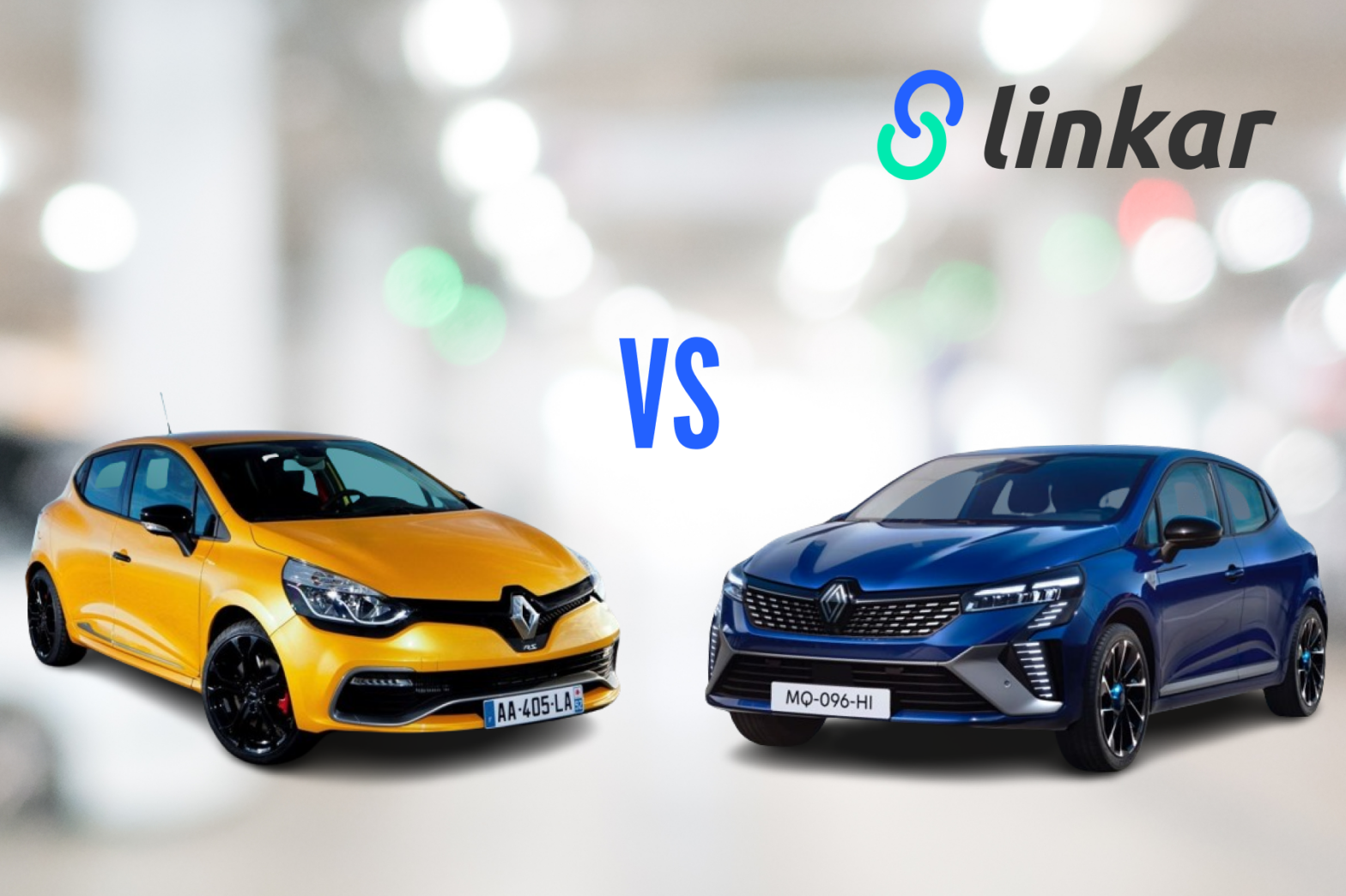 renault clio 4 5