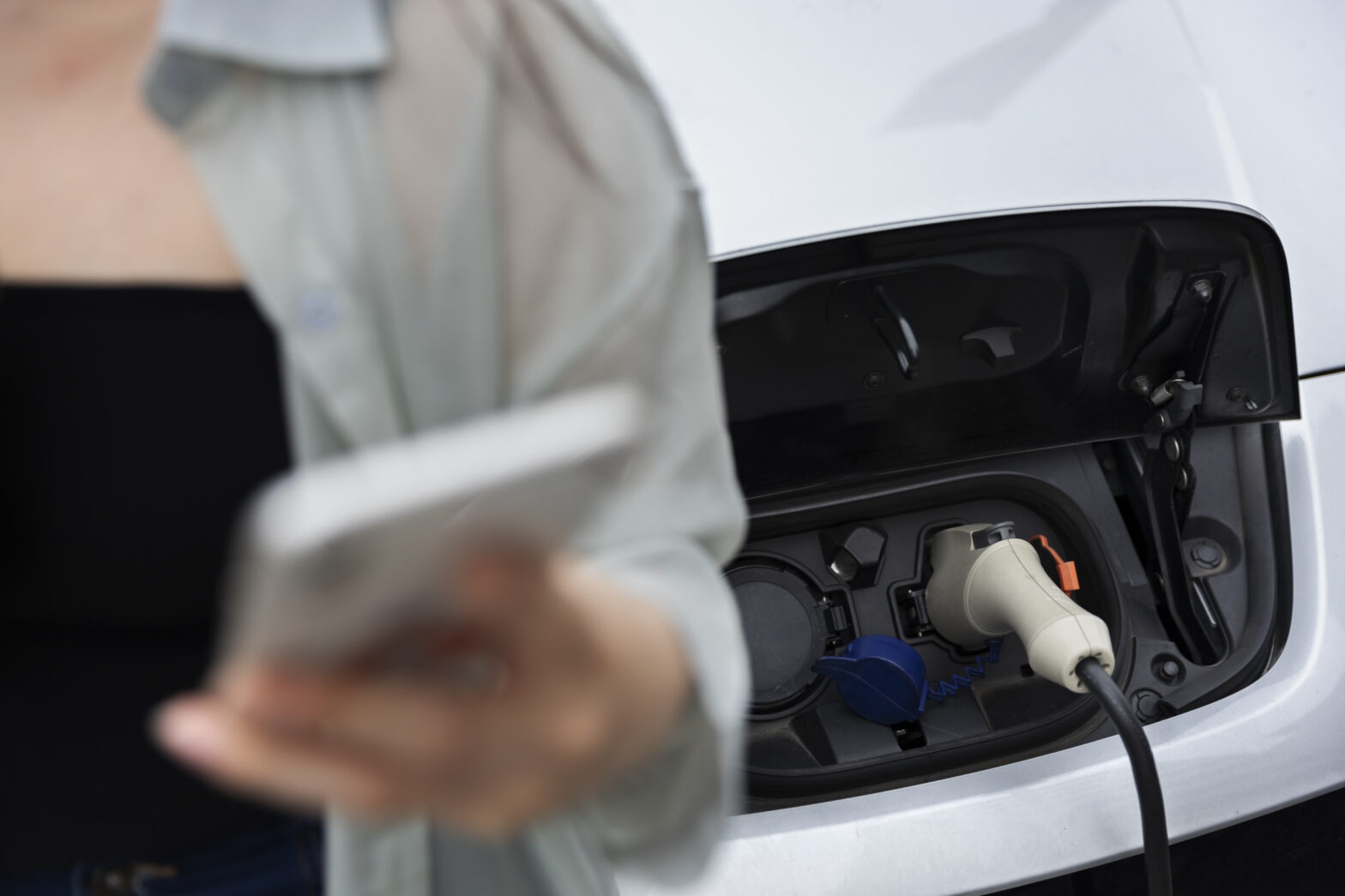 voiture electrique golf