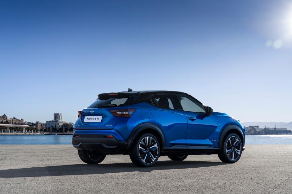 nissanjukeàeviter