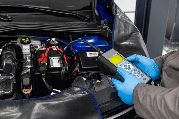 batterie-voiture-faible