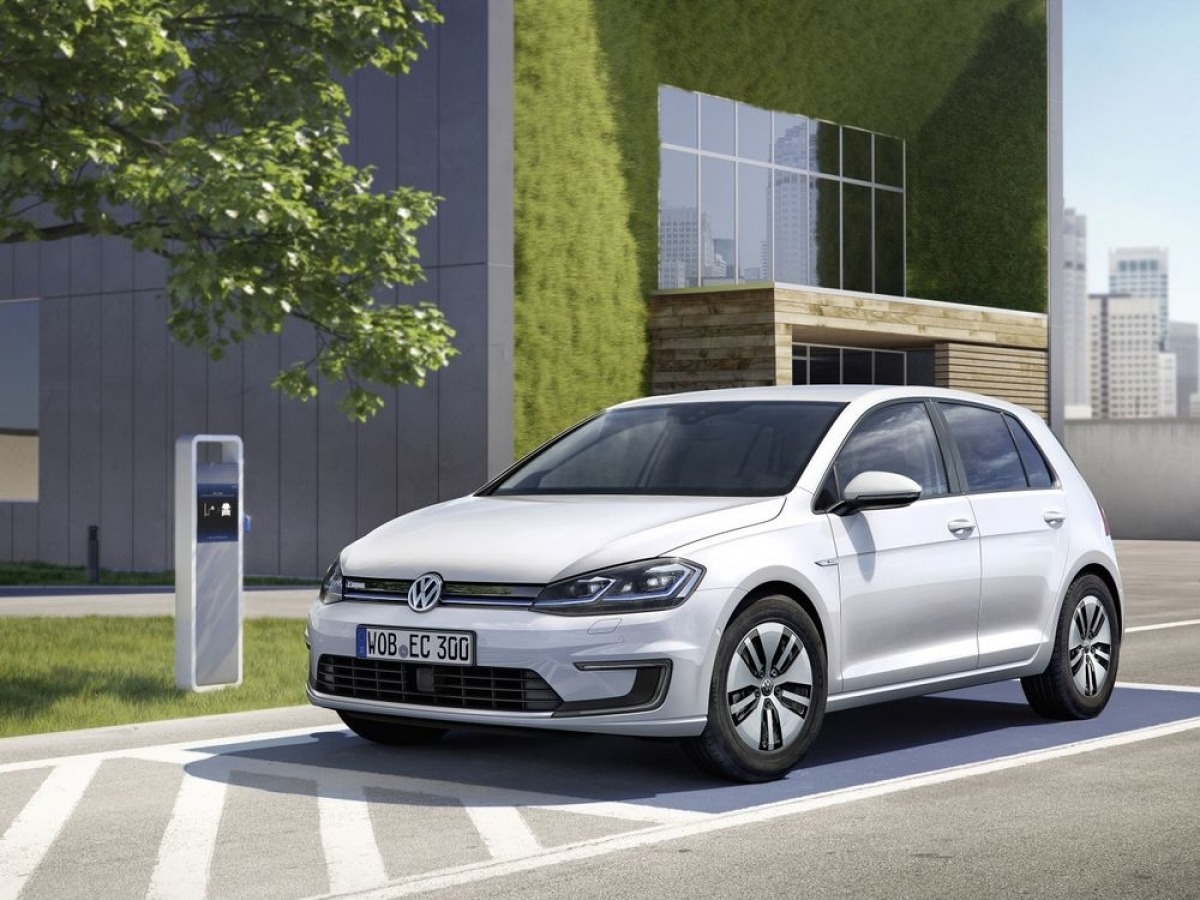 golf-electrique